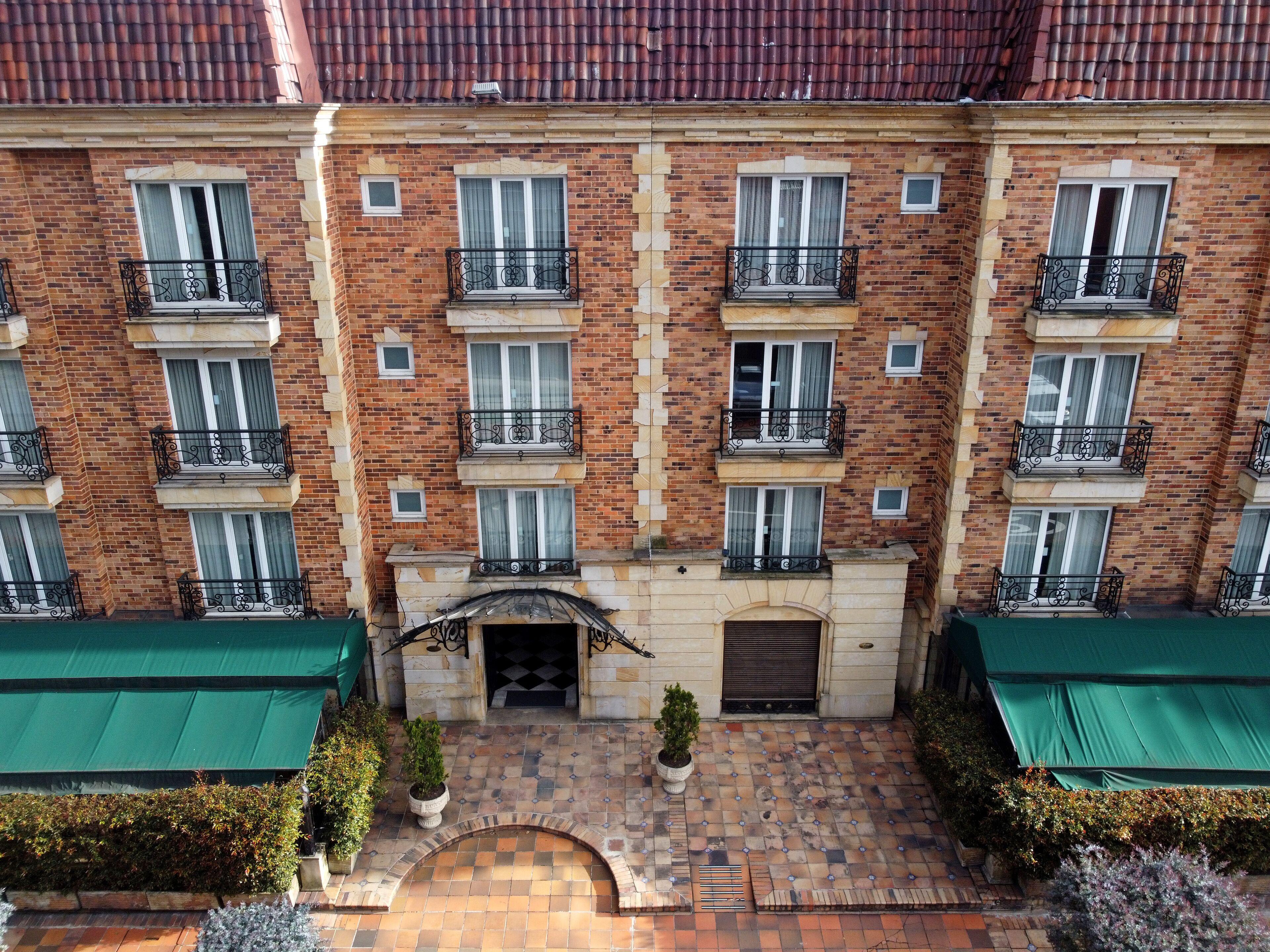 Hotel Windsor House Inn By Geh Suites, Bogota